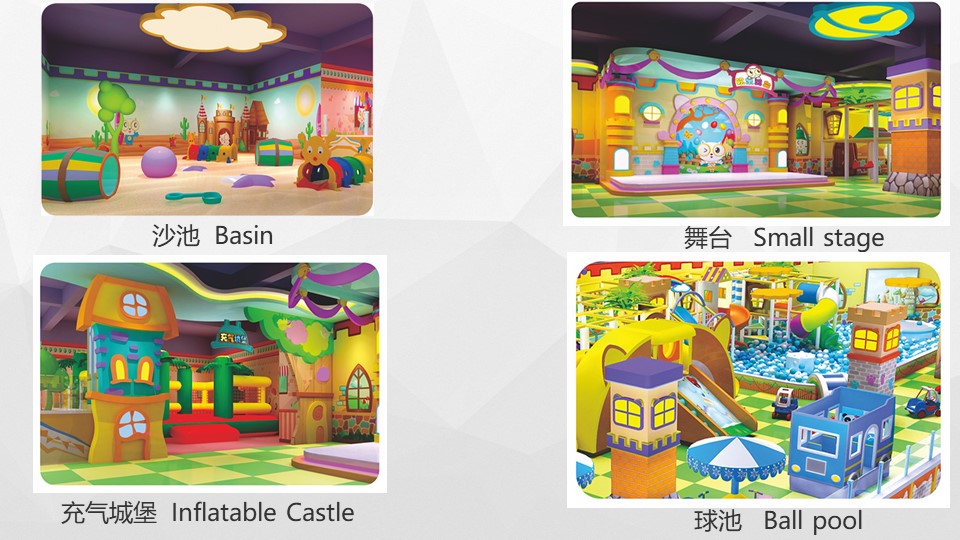 2020叮当猫游乐主题乐园