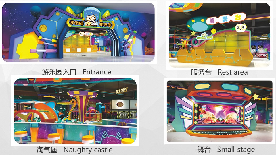 2020叮当猫游乐主题乐园